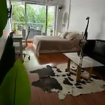 Minimo De Reserva 3 Noches Hermoso Monoambiente En Belgrano Buenos Aires
