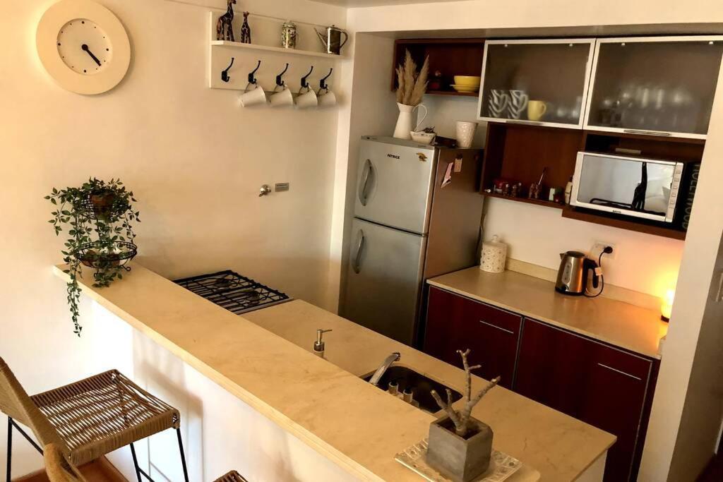 Appartement Minimo De Reserva 3 Noches Hermoso Monoambiente En Belgrano *
