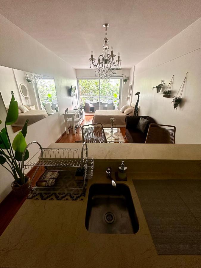 Minimo De Reserva 3 Noches Hermoso Monoambiente En Belgrano Appartamento *